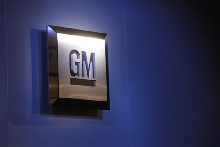 GM took a huge step forward Thursday in ending its ownership by the government, filing paperwork that gave the price range and other details of a planned initial public offering.